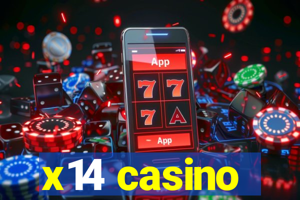 x14 casino